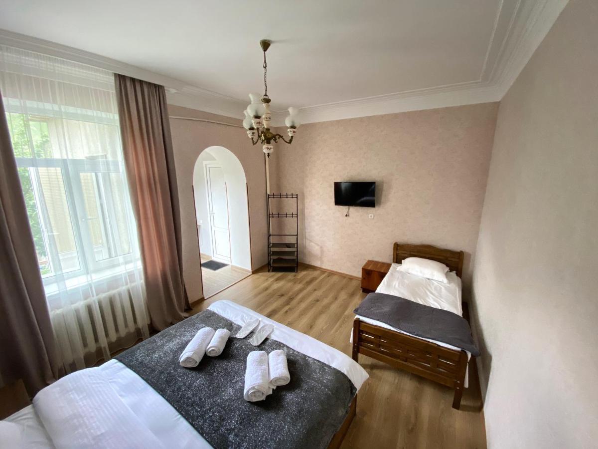 Dato Khetaguri Apartment كازباجي المظهر الخارجي الصورة