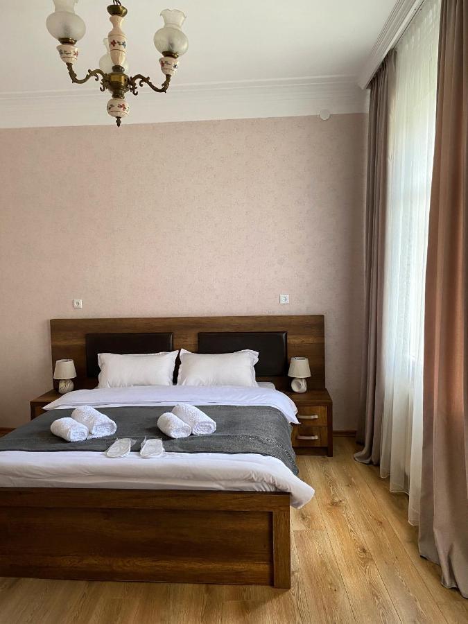 Dato Khetaguri Apartment كازباجي المظهر الخارجي الصورة