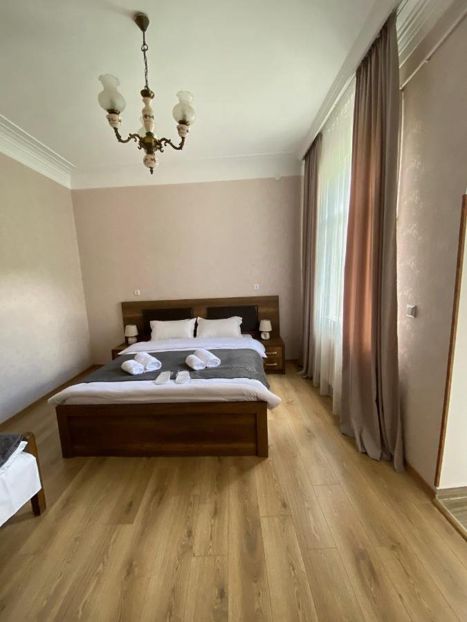 Dato Khetaguri Apartment كازباجي المظهر الخارجي الصورة