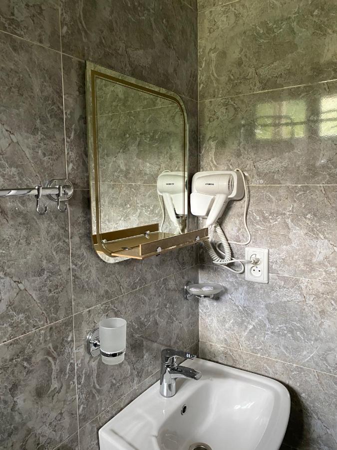 Dato Khetaguri Apartment كازباجي المظهر الخارجي الصورة
