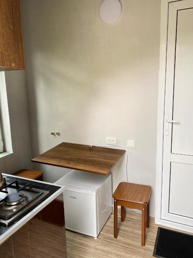 Dato Khetaguri Apartment كازباجي المظهر الخارجي الصورة