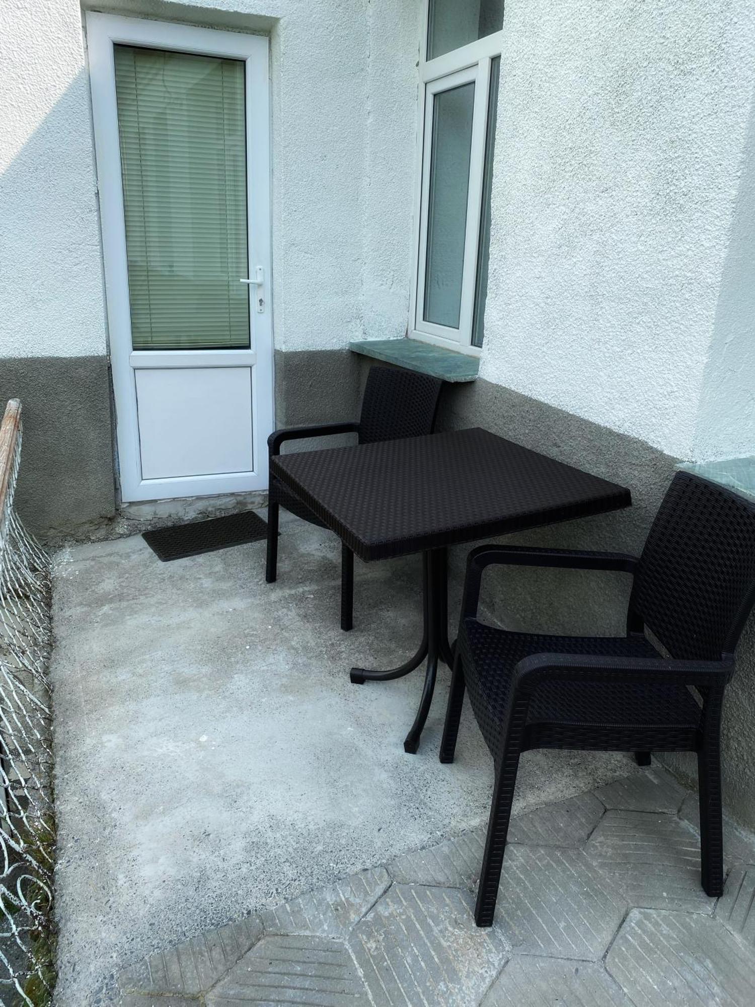 Dato Khetaguri Apartment كازباجي المظهر الخارجي الصورة
